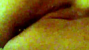 Watch MZSlippery Finger Her Shaved Fat Pussy In Mirror Frenzy!