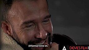 Cheating Babe Ass-Fucked Hard to Cuckold Boyfriend Again