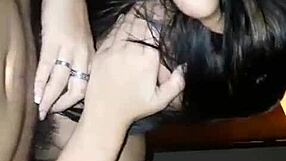 Thai girl sucks my dick 😍🍆