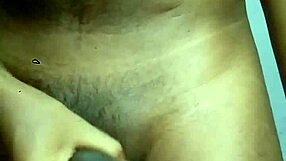 Bengali monster cock erupts huge cumshot after fingering frenzy