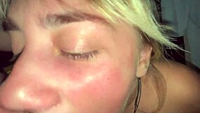 Public POV Deepthroat Gagging Sloppy Blowjob Tease