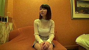 slender chinese college girl shihos big tits bounce in standing doggy cowgirl cumshot