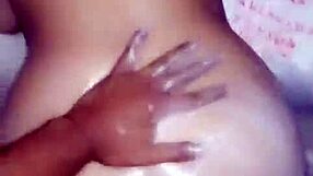 Arab Milf Wife's Hot Ass Pounded Deep in Anal Fuck Session