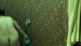 Desi girl deepthroats muscular friend's monster cock in homemade