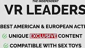 alice klay controls your cum! she tells when men can orgasm in pov jerk off