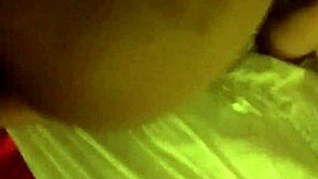 She told me she's only here one night so fuck her big ass