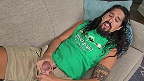 check out maxx stoner's latest cumpilation with all those muscular shots