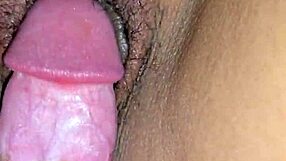 I end masturbation in doggy with hot creampie flooding my tight wet ass feels amazing