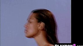 big tits asian babe morena corwin strips naked while latina tamara sky flaunts her hot bubble butt