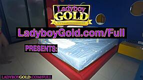 ladyboy taan's perfect ass tits tease ultimate massage sex bliss