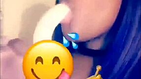 compilation of butta sucking bananas like pro blowjobs juicy fun