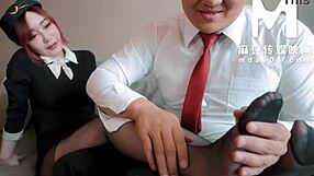 Nana Shen's innocent face conceals her tempting curves