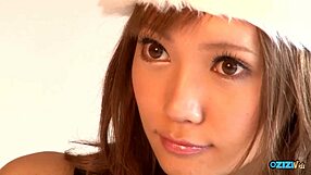 CUTEST ASIAN SMILE CHICK PUSSY LICKED DEEP TILL SQUIRTING ON DUDE'S FACE!