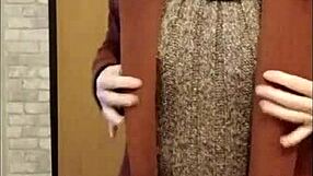 Slave F's Wild Public Humiliations and City Exhibition Exposed!