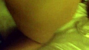 She told me she's only here one night so fuck her big ass