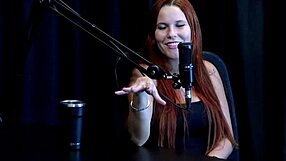 you won't believe she stays single bisexual skips dp gives awful advice then jumps into wild orgy carla santos