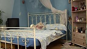 Busty Cougar Takes Stiff Dong Deep Doesn't Mind It!