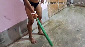 hey, indian bhabhi gets hardcore pounded naughty style 😈