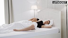 Stacy Cruz 19yo Czech Teen Gets Deep Lover Penetration Moaning Orgasms