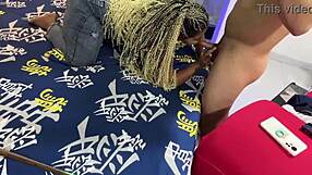 Oh yeah bitch, suck my cock deep like that everything you got?