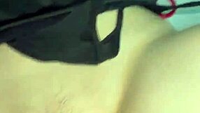 Wife sneaks big tits massage fuck with coworker behind husbands back