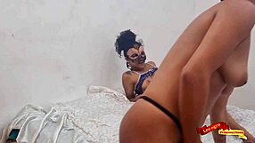 Do skinny latinas crave amateur anal doggystyle assfucking with bisexual tits?