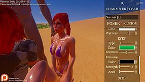 ever seen wild redheads in retro blue films going all out on anal assfucking?