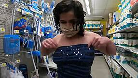 check out these housewives flashing huge asses on beach skirts