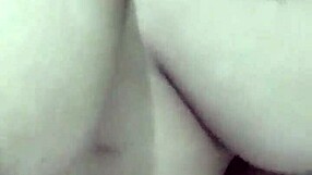 boyfriend spies naked asian housewife in secret toilet call