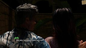 ready for this brunette's erotic ass leap? 🔥🍑