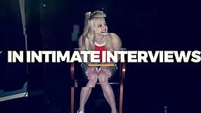 Hey, this petite blonde slurps gloryhole cocks deep!