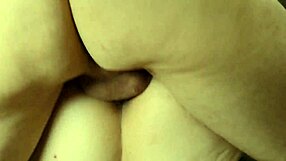 stepdad blasts his warm load all over my eager face