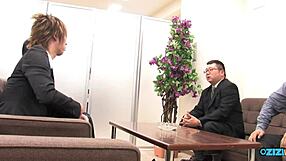 wanna see this big clit bitch bow down deepthroating cum before her nasty blowbang fills her tight pussy?