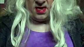 wanna taste my shy bisexual crossdresser lover's pee while we swallow each other's cocks on cam?