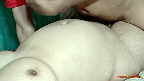 Hot Rani Bhabhi's Bubble Butt Pounded Hardcore with Loud Moans on Valentine's Day!