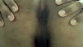 You won't believe these epic farts from my gaping asshole after dildo play number six