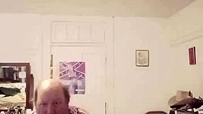 my birthday wish? watching small cock throb all day long