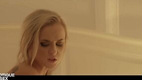 Lovely czech babe vinna reed moans in passion during outdoor missionary with juicy pussy riding