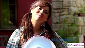 hey babe watch this brunette facesit and ass lick her hairy lesbian girlfriend