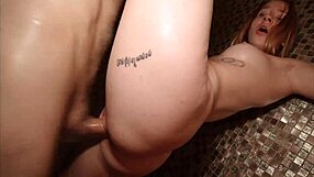 i'm that horny redhead slut hunting random cocks for blowjobs cumshots and public shower doggystyle orgies