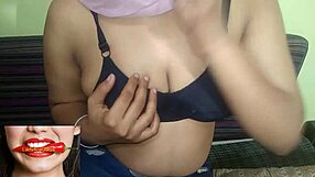 INDIAN SHOWS BIG TITS BOOBS Then Gets HARDCORE FUCKED OUTDOOR With MILK ORGASM