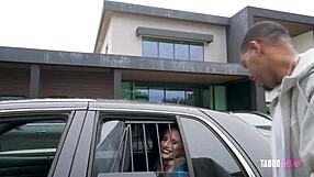 Fucking Handcuffed Whore Cory Chase as Harley Quinn