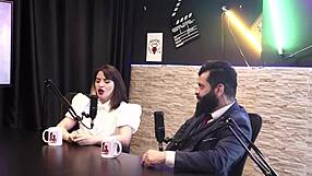 they built a porn studio took hits she was pregnant lady snow sheer red lingerie