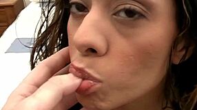 imagine squeezing those perfect young natural tits all night long