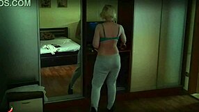 Gorgeous Juicy Milf Bimbo Blonde Teacher Homemade Horny Couple Small Waist Arse Destroyed Adorable