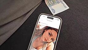 Stepsister Fucks Like Juicy Prostitute in Tight Pussy Roleplay