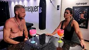 Hot stepmom begs stepson to creampie her tight pussy saving marriage from stepdad vagninho luna olive