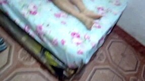 naive schoolgirl learns from stepdad that touching cock means spreading legs wide