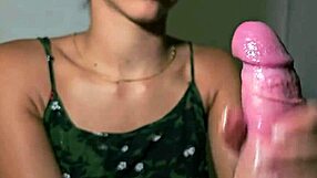 Latina Seduces Stepbrother For Anal Plug Play