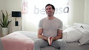 Gizelle Blanco Deepthroats Ken's Thick Cock with Big Booty Bounce